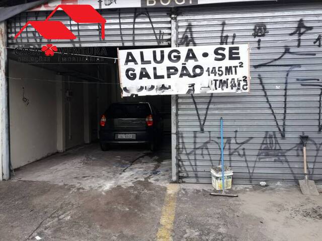#1559 - Galpão para Locação em São Paulo - SP - 1