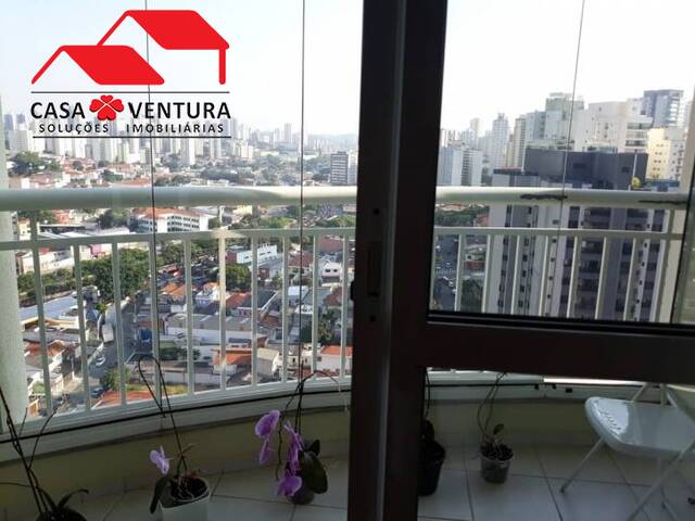 #1619 - Apartamento para Venda em São Paulo - SP - 1