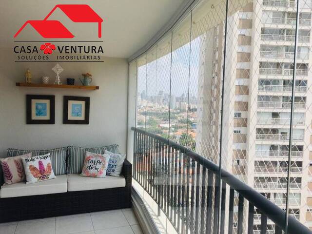 #1632 - Apartamento para Venda em São Paulo - SP - 1